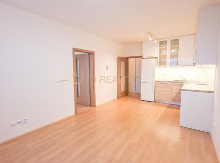 Pronájem bytu, 2+kk, 53 m²