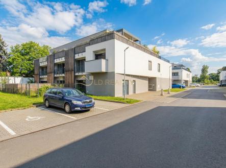 Pronájem bytu, 2+kk, 57 m²