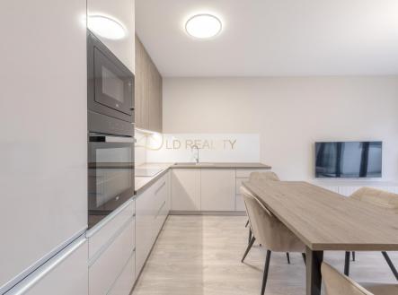 Pronájem bytu, 2+kk, 57 m²