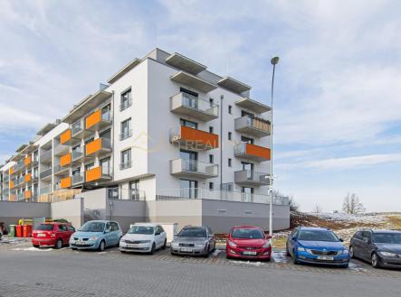 Pronájem bytu, 2+kk, 55 m²