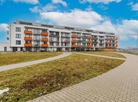 Pronájem bytu, 2+kk, 55 m²