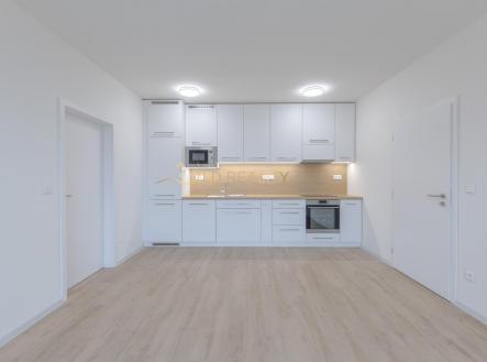 Pronájem bytu, 2+kk, 55 m²