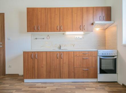 Pronájem bytu, 1+kk, 35 m²