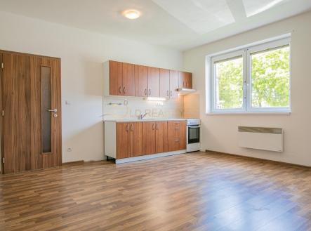 Pronájem bytu, 1+kk, 35 m²