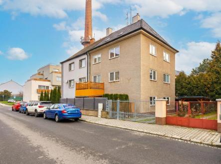 Prodej bytu, 2+kk, 62 m²