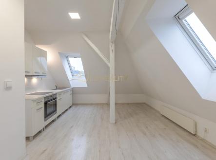Prodej bytu, 2+kk, 62 m²