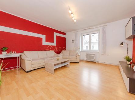 Prodej bytu, 2+1, 56 m²