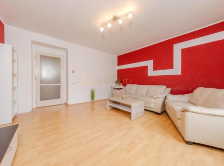 Prodej bytu, 2+1, 56 m²