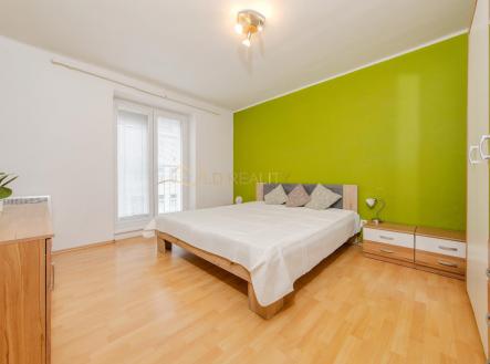 Prodej bytu, 2+1, 56 m²