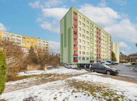 Prodej bytu, 4+1, 96 m²