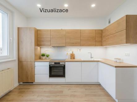 Prodej bytu, 4+1, 96 m²