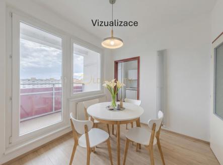 Prodej bytu, 4+1, 96 m²