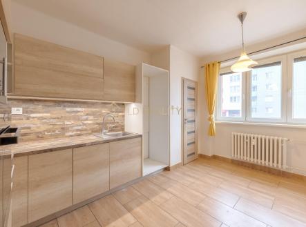 Pronájem bytu, 2+1, 71 m²