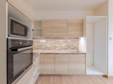 Pronájem bytu, 2+1, 71 m²