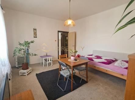 Pronájem bytu, 1+1, 40 m²