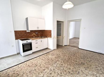 Pronájem bytu, 2+kk, 46 m²