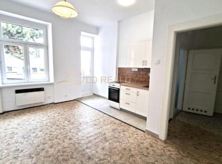 Pronájem bytu, 2+kk, 46 m²
