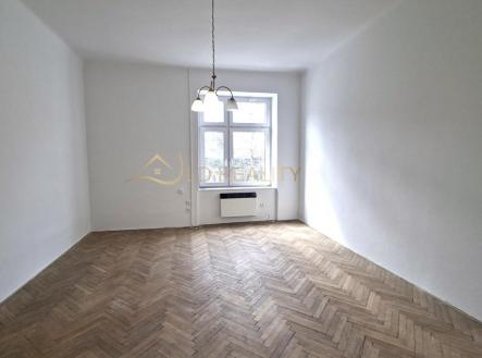 Pronájem bytu, 2+kk, 46 m²