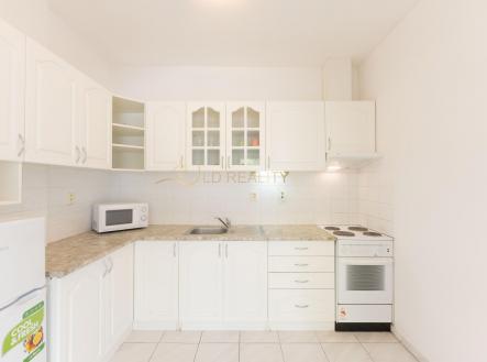 Pronájem bytu, 1+kk, 33 m²