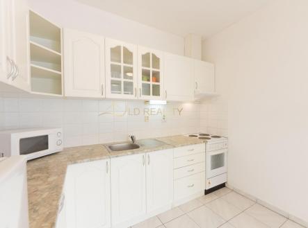 Pronájem bytu, 1+kk, 33 m²