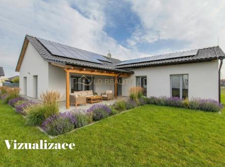 Prodej domu/vily, 199 m²