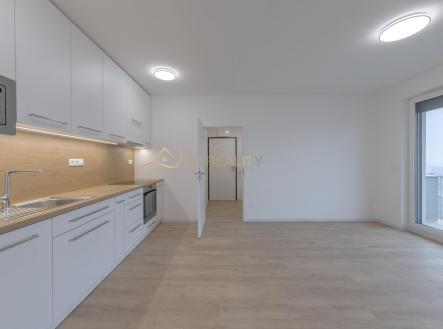 Pronájem bytu, 2+kk, 55 m²