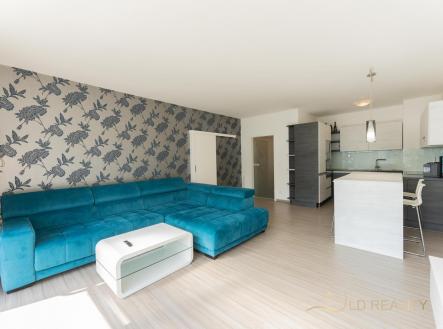 Pronájem bytu, 2+kk, 60 m²