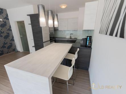 Pronájem bytu, 2+kk, 60 m²