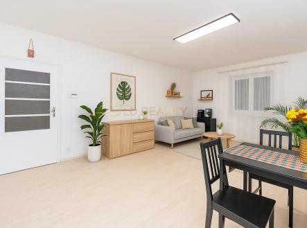 Prodej bytu, 3+kk, 80 m²