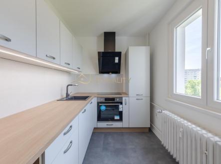 Pronájem bytu, 3+1, 62 m²
