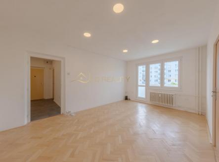 Pronájem bytu, 3+1, 62 m²