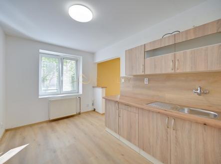 Pronájem bytu, 2+1, 55 m²