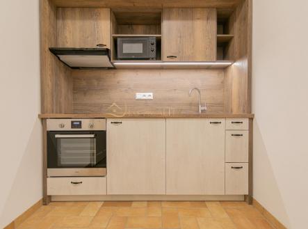 Pronájem bytu, 1+1, 30 m²