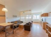 Pronájem bytu, 1+kk, 42 m²