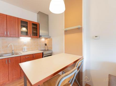 Pronájem bytu, 1+kk, 42 m²