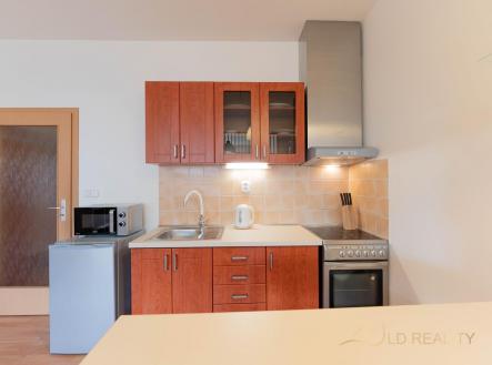 Pronájem bytu, 1+kk, 42 m²