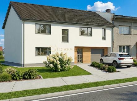 Prodej domu/vily, 170 m²