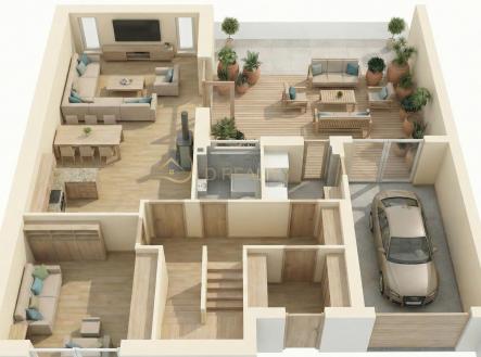 Prodej domu/vily, 170 m²