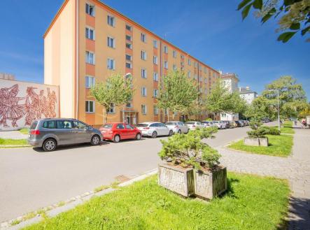 Prodej bytu, 2+1, 51 m²