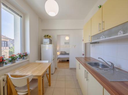 Prodej bytu, 2+1, 51 m²