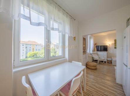 Prodej bytu, 2+1, 52 m²