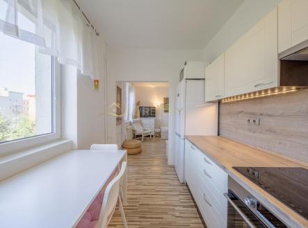 Prodej bytu, 2+1, 52 m²