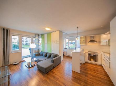 Pronájem bytu, 1+kk, 42 m²
