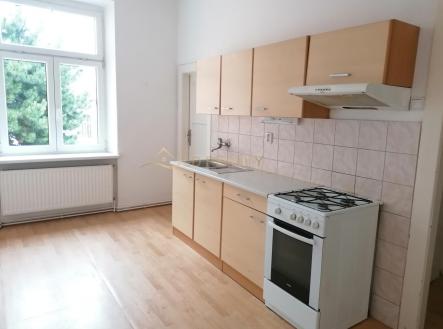 Pronájem bytu, 2+1, 65 m²