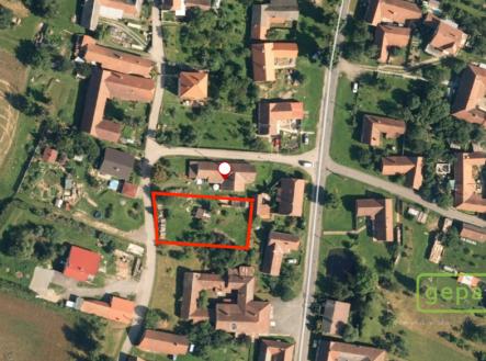 Prodej pozemku pro bydlení, 1 044 m²