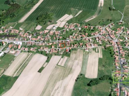 Prodej pozemku pro bydlení, 1 044 m²