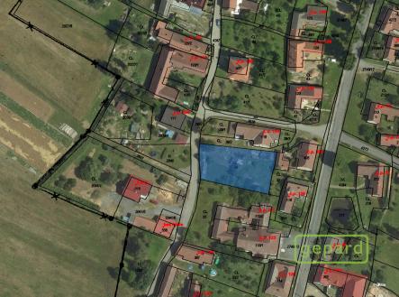 Prodej pozemku pro bydlení, 1 044 m²