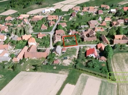 Prodej pozemku pro bydlení, 1 044 m²