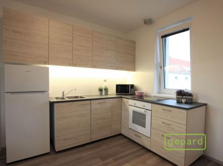 Pronájem bytu, 1+kk, 35 m²