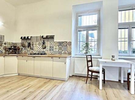 Prodej bytu, 3+1, 103 m² obrázek